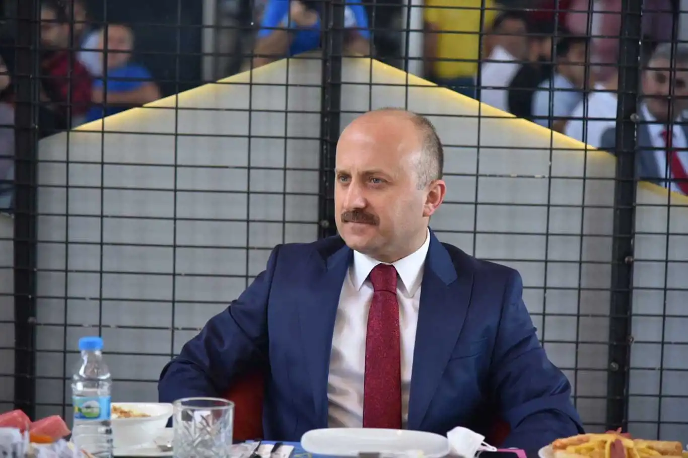 Ağrı Valisi Varol Kahramanmaraş iline Koordinatör Vali olarak görevlendirildi Ağrı Valisi Varol Kahramanmaraş iline Koordinatör Vali olarak görevlendirildi