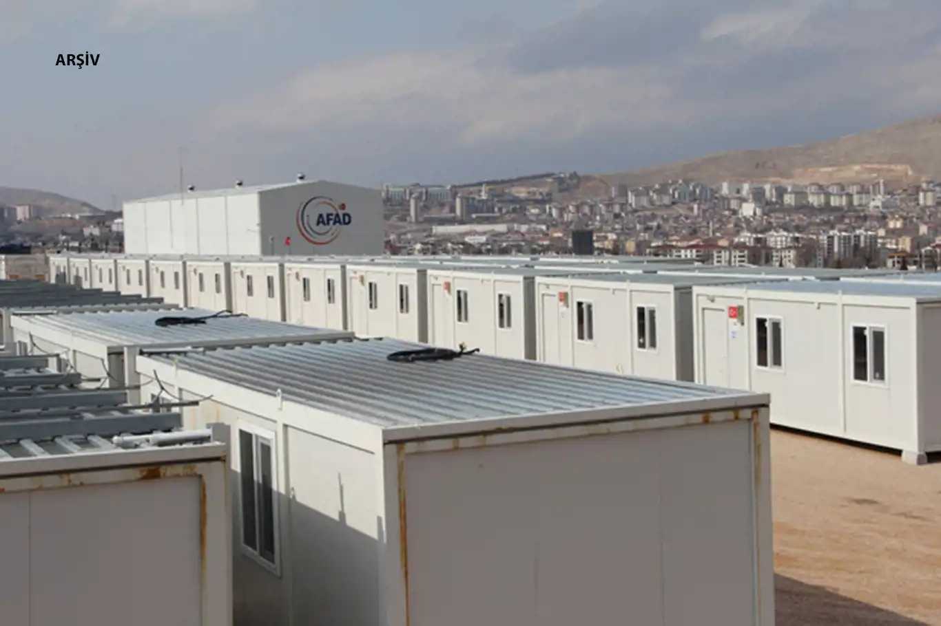 Prefabrik yapı ve konteynerlerde KDV yüzde 1'e düştü Prefabrik yapı ve konteynerlerde KDV yüzde 1'e düştü