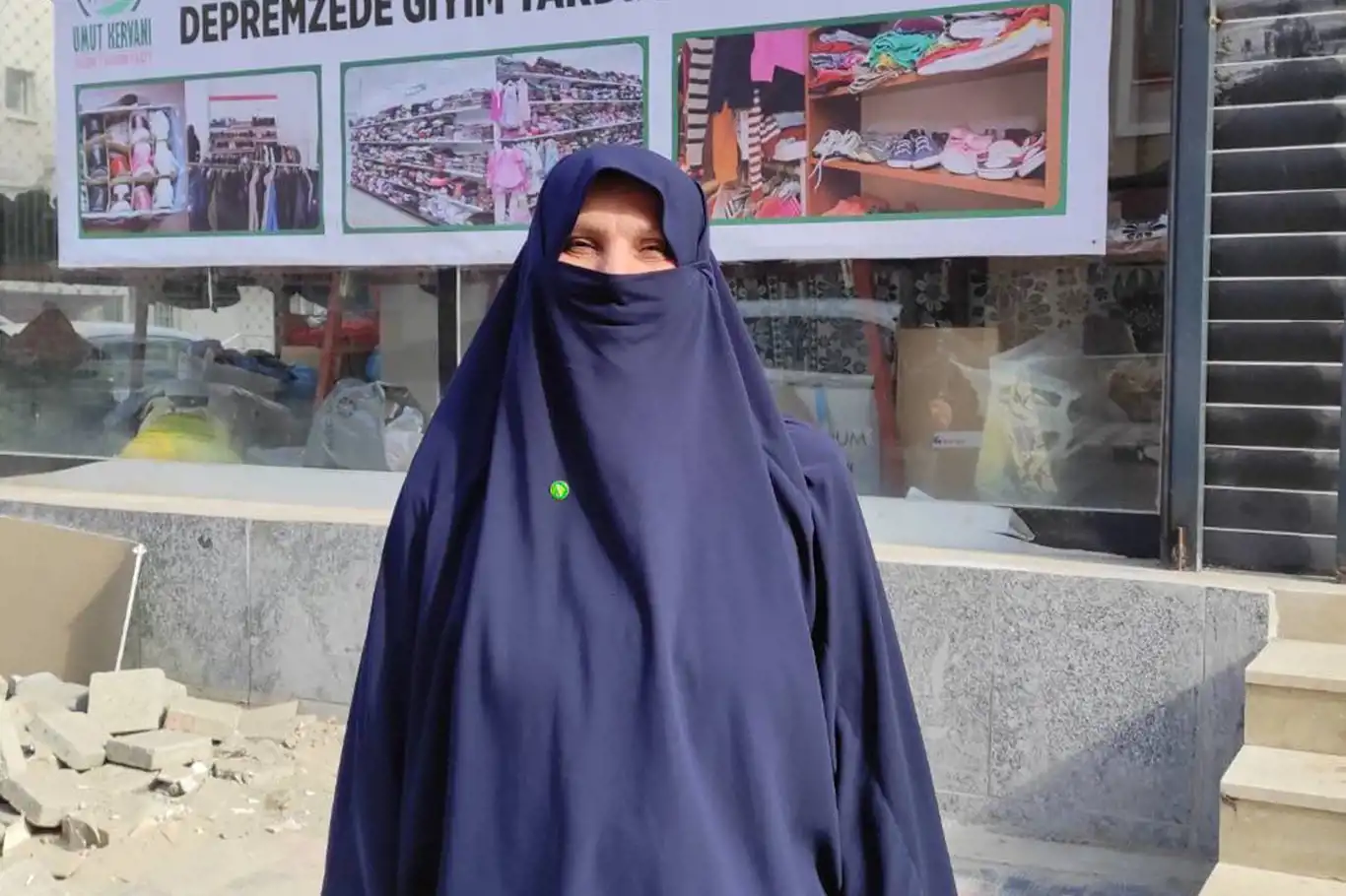 HÜDA PAR Batman Kadın Kolları İl Başkanı Coşkun: Depremin yaşandığı ilk andan itibaren sahadayız HÜDA PAR Batman Kadın Kolları İl Başkanı Coşkun: Depremin yaşandığı ilk andan itibaren sahadayız