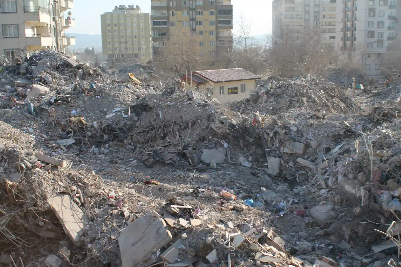 İTÜ deprem raporunu paylaştı İTÜ deprem raporunu paylaştı