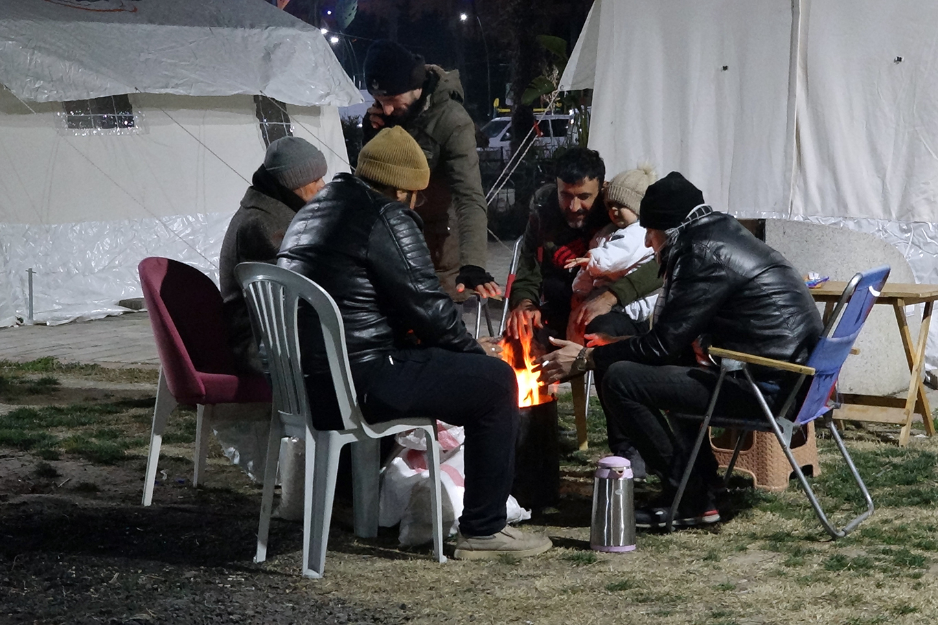 Umut ve hüznün bir arada yaşandığı kent: Hatay