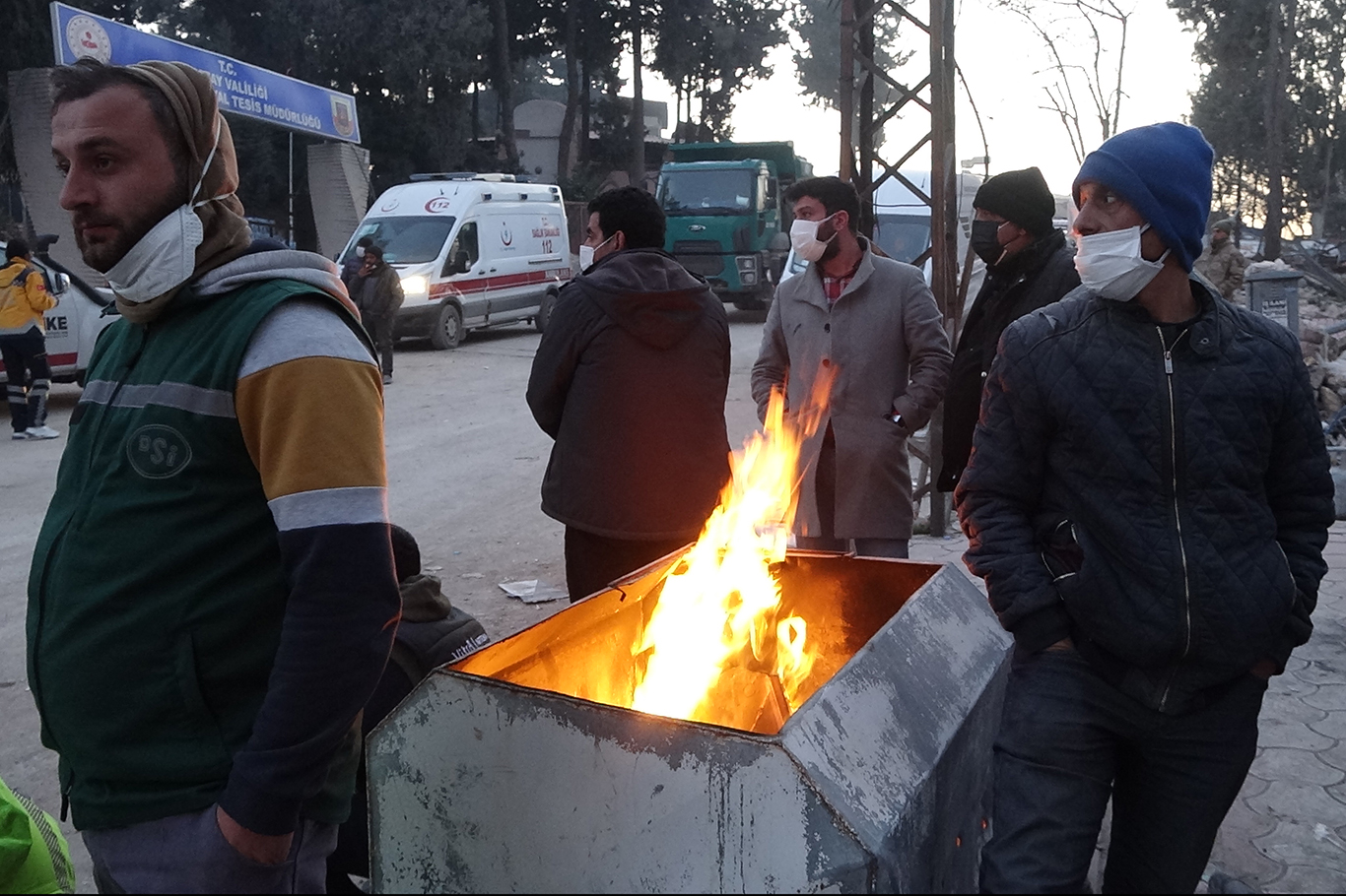 Umut ve hüznün bir arada yaşandığı kent: Hatay