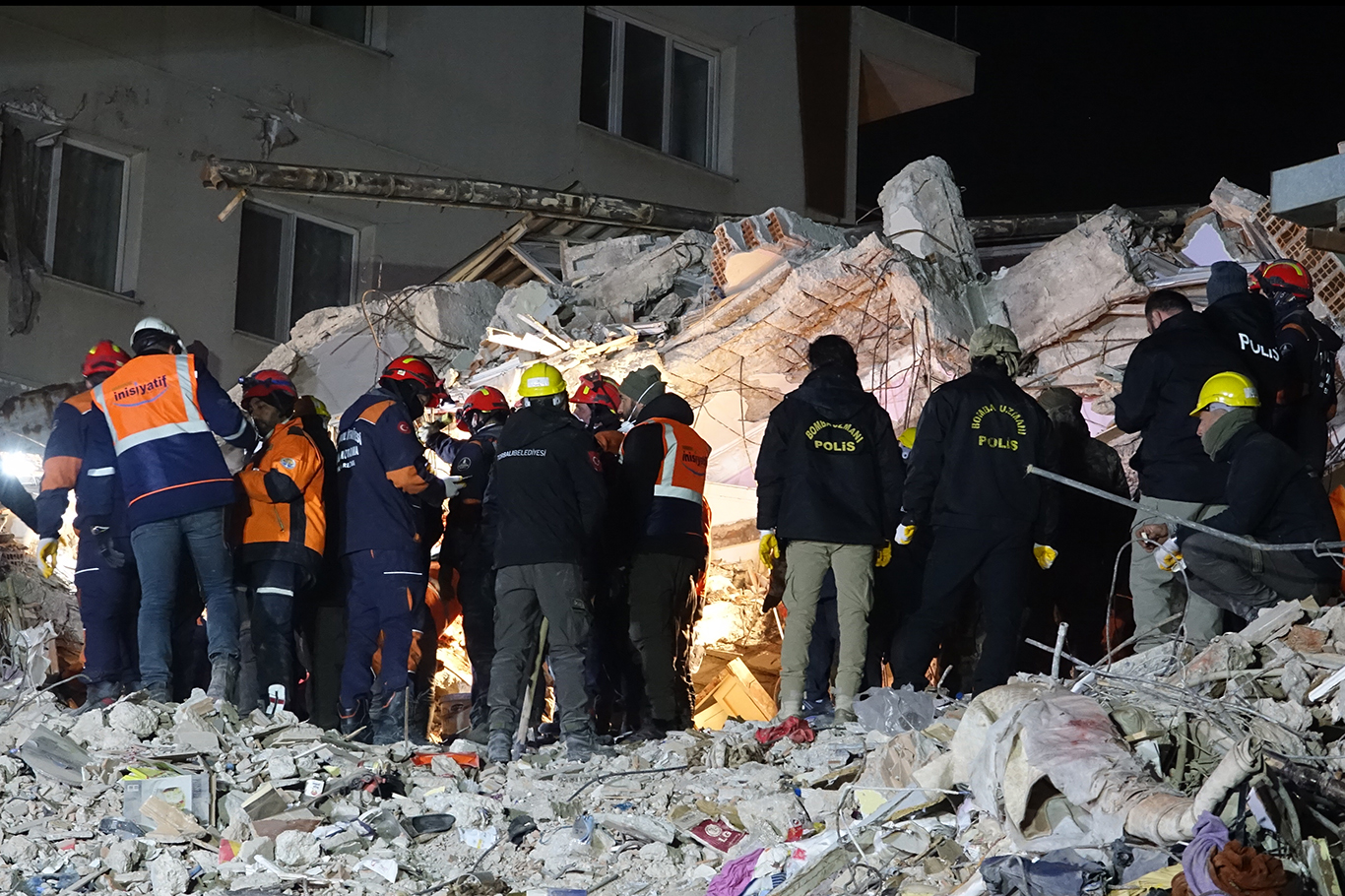 Umut ve hüznün bir arada yaşandığı kent: Hatay