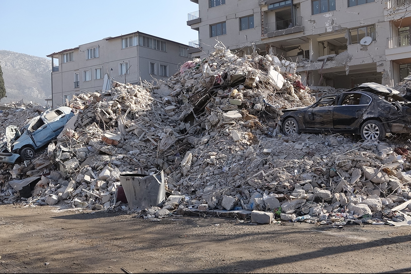Umut ve hüznün bir arada yaşandığı kent: Hatay