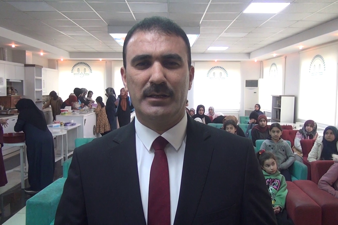 Adıyaman'da düzenlenen "Gençliğe Değer" kampları sona erdi Adıyaman'da düzenlenen "Gençliğe Değer" kampları sona erdi