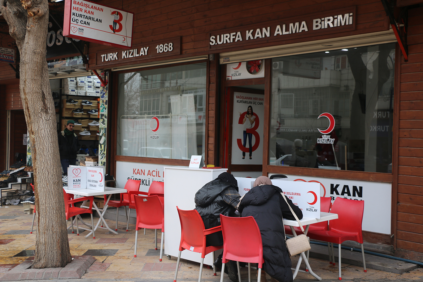 Kan bağışı yapılmadığı için kan stokları kritik seviyeye düştü!