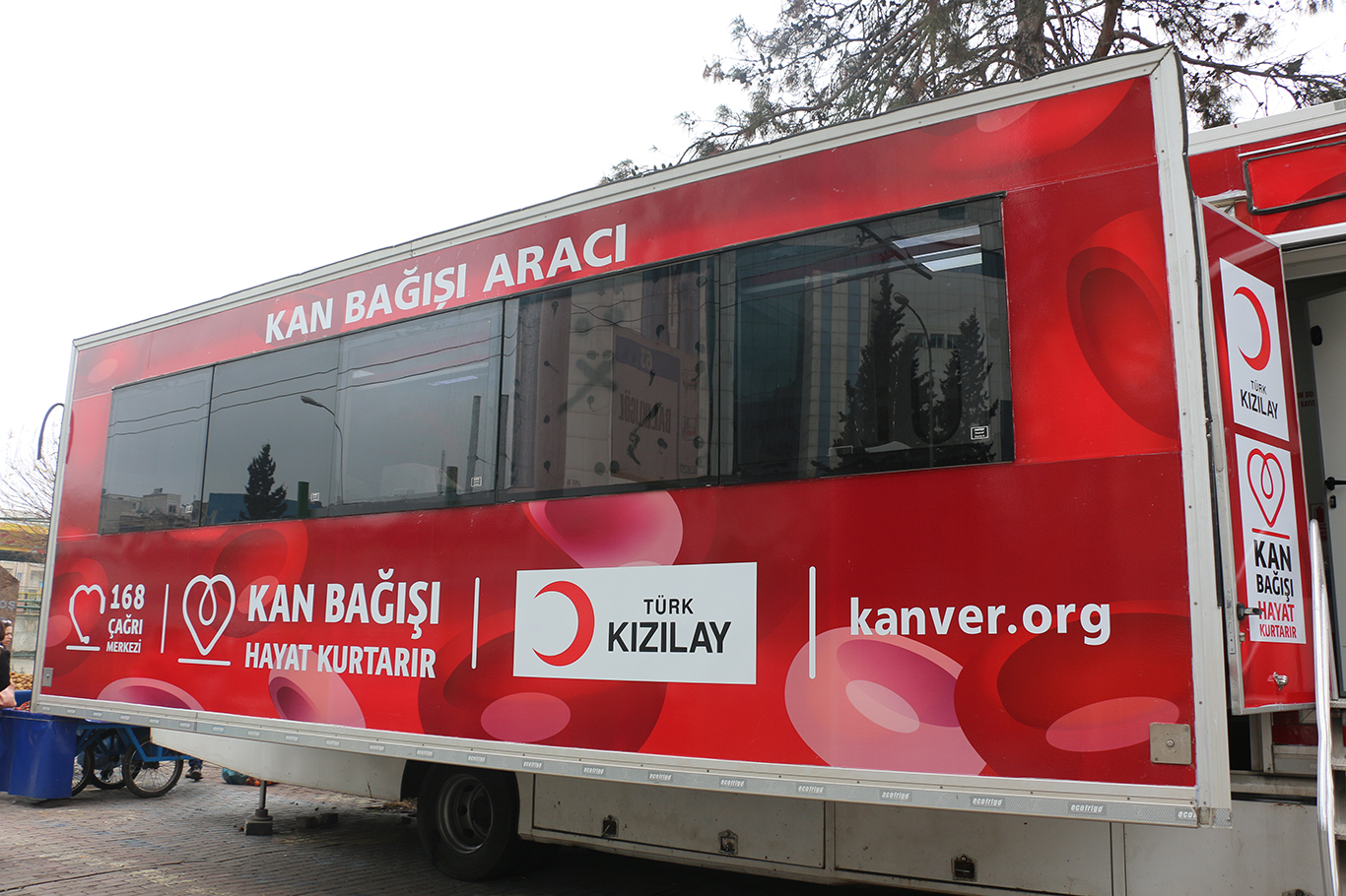 Kan bağışı yapılmadığı için kan stokları kritik seviyeye düştü!