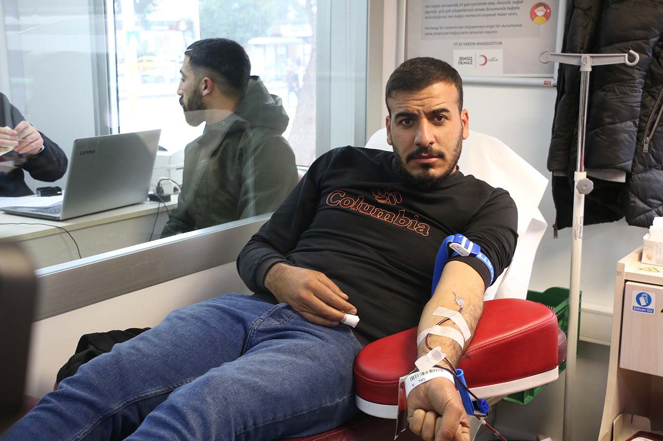 Kan bağışı yapılmadığı için kan stokları kritik seviyeye düştü!