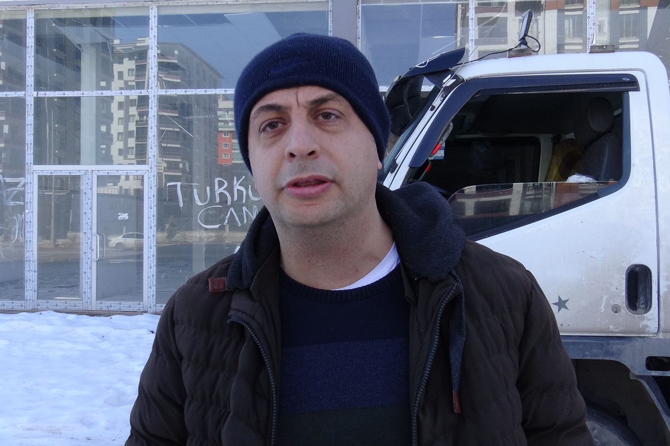Mehmet Fatih Akıncı