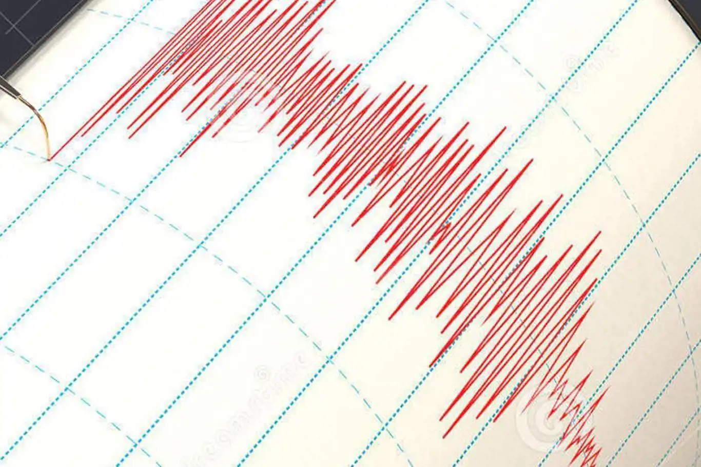 Lübnan'da 4,3 büyüklüğünde deprem Lübnan'da 4,3 büyüklüğünde deprem