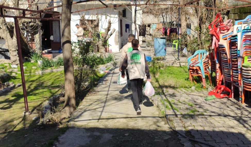 Umut Kervanı umut olmaya devam ediyor