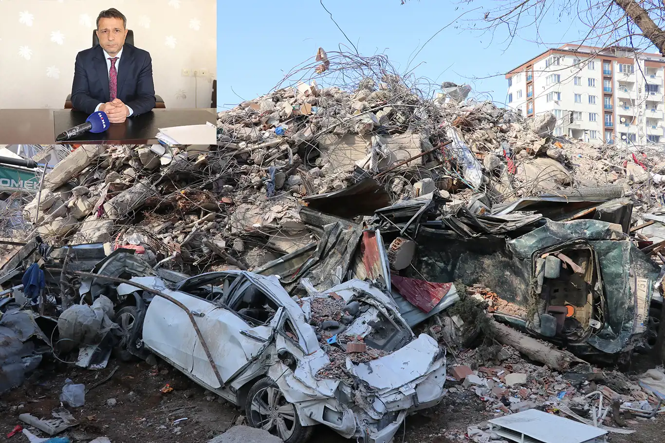 Avukat Abdulmenaf Baysal: Mağduriyet içerisinde olan depremzedeler hukuki yönden haklarını alabilirler
