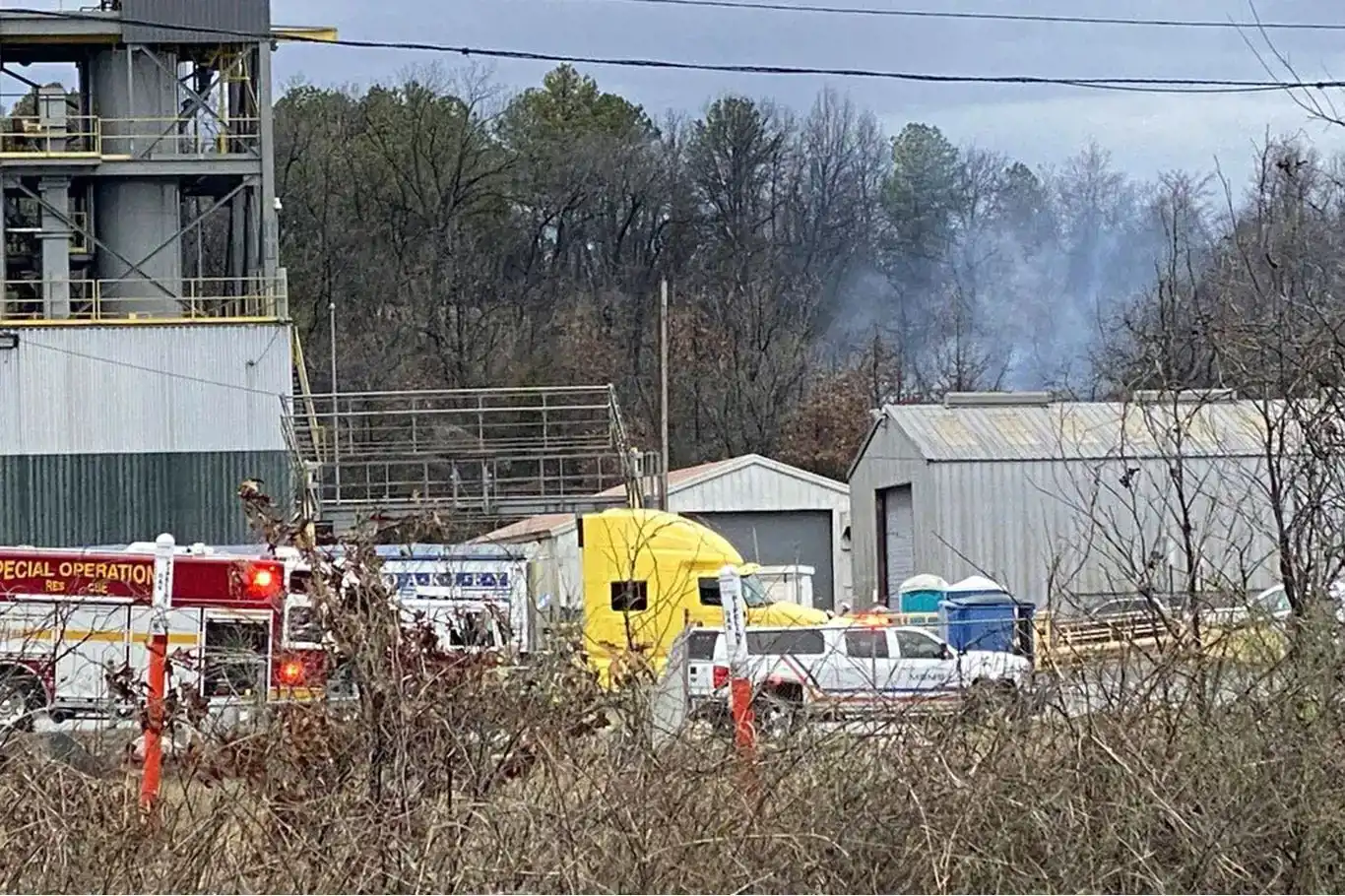 5 killed in US plane crash - [İLKHA] Ilke News Agency