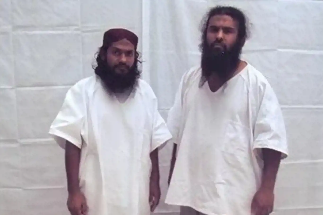 Rabbani brothers freed from Guantanamo after 20 years without charge Rabbani brothers freed from Guantanamo after 20 years without charge