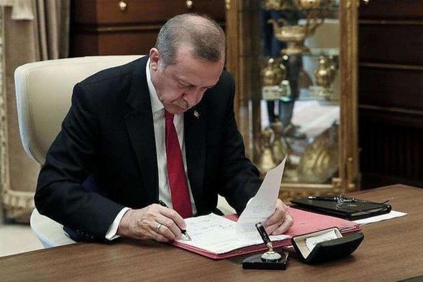Atama ve görevden alma kararları Resmi Gazete'de Atama ve görevden alma kararları Resmi Gazete'de