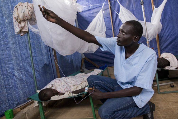 الدول الإفريقية لا تستطيع العثور على لقاح الكوليرا مع زيادة الحالات
