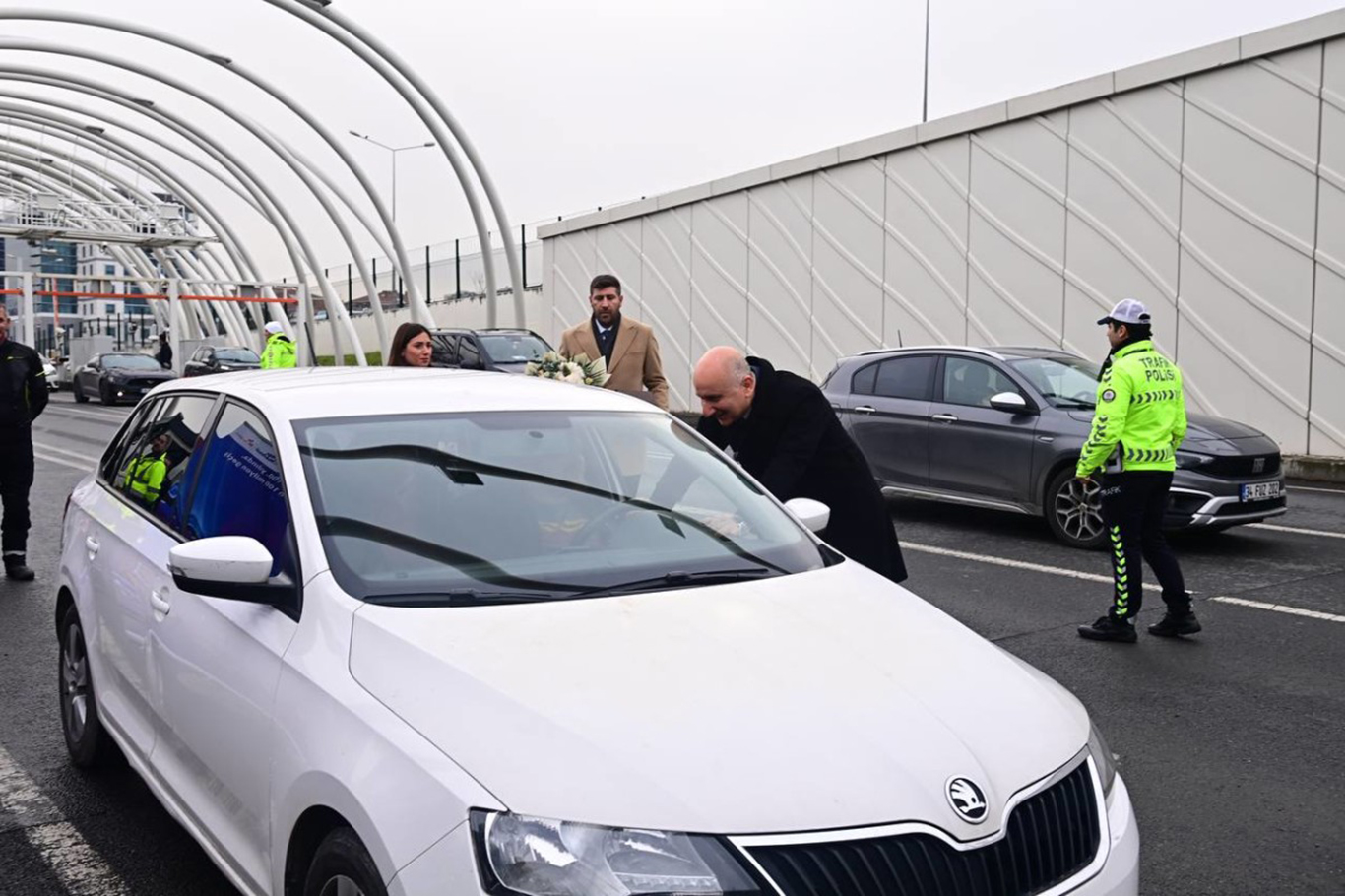 100 million vehicles pass through Eurasia Tunnel since inauguration