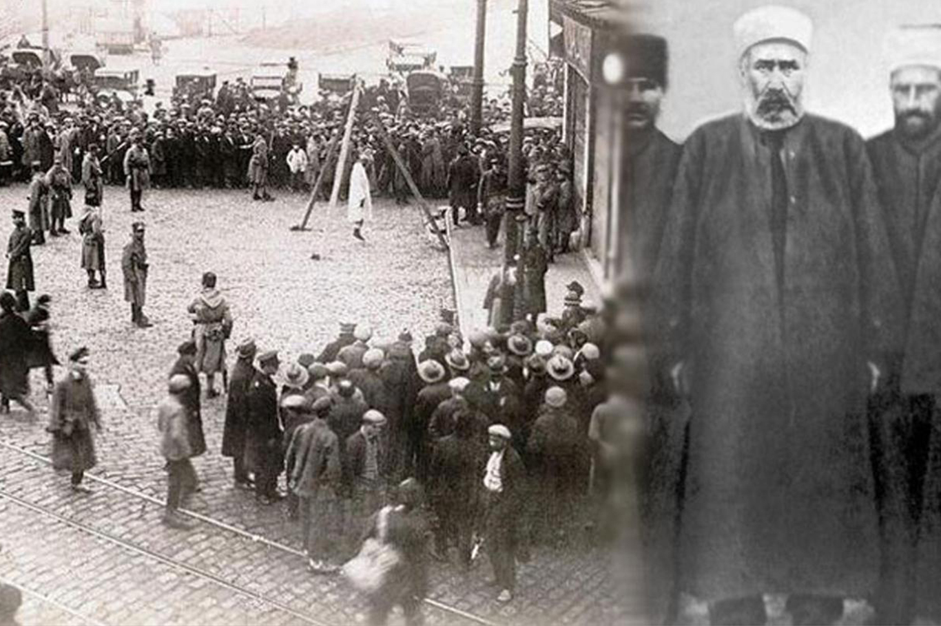 Today marks 97th martyrdom anniversary of İskilipli Mehmed Atıf Hoca