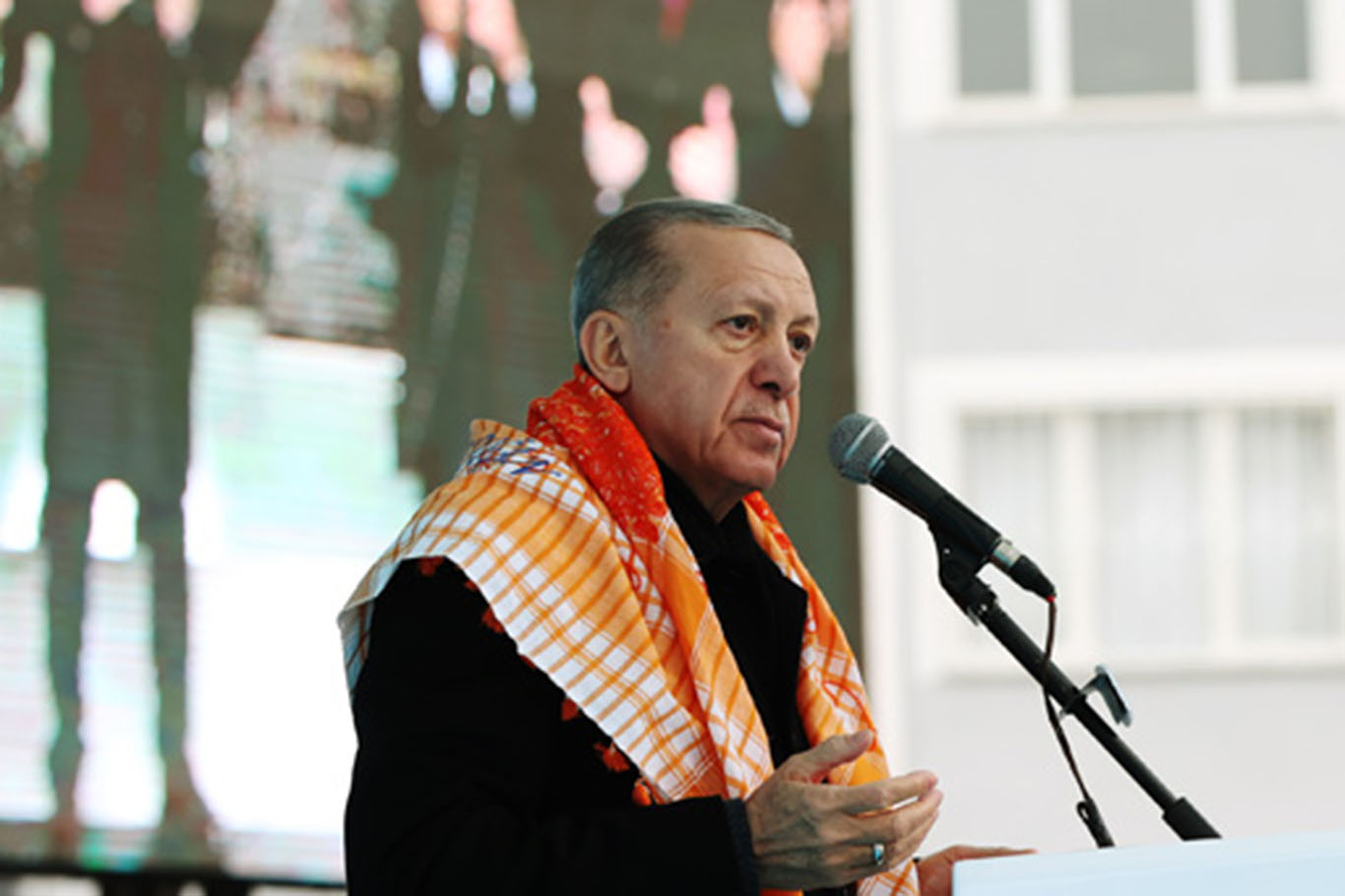 Cumhurbaşkanı Erdoğan, Aydın’da toplu açılış törenine katıldı Cumhurbaşkanı Erdoğan, Aydın’da toplu açılış törenine katıldı