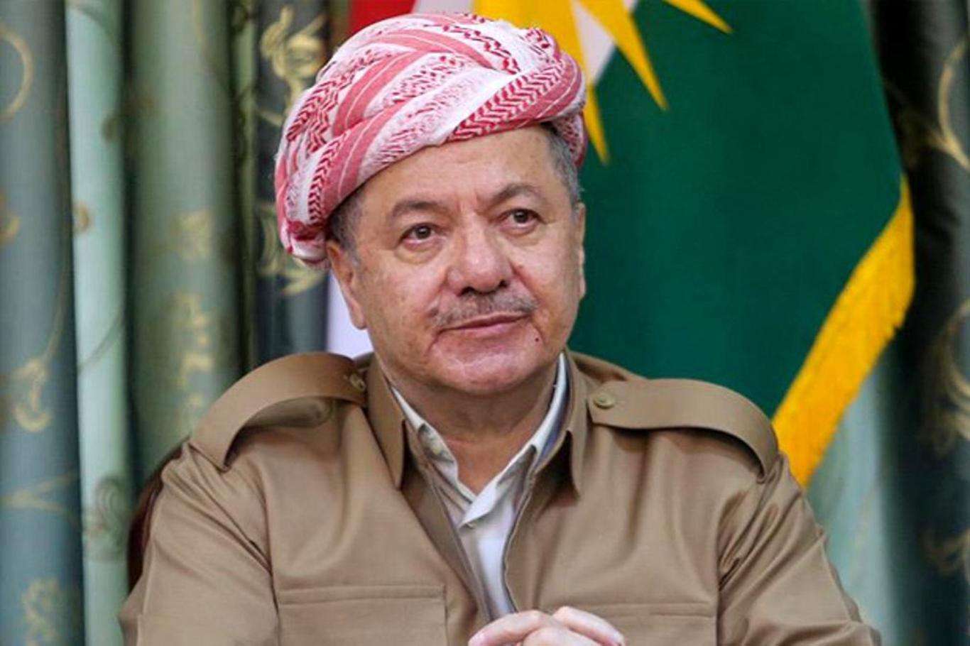 KDP Başkanı Barzani'den depremde hayatını kaybedenler için başsağlığı mesajı KDP Başkanı Barzani'den depremde hayatını kaybedenler için başsağlığı mesajı
