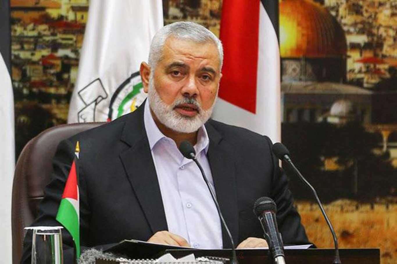 Hamas leader offers condolences to Türkiye and Syria over deadly earthquake