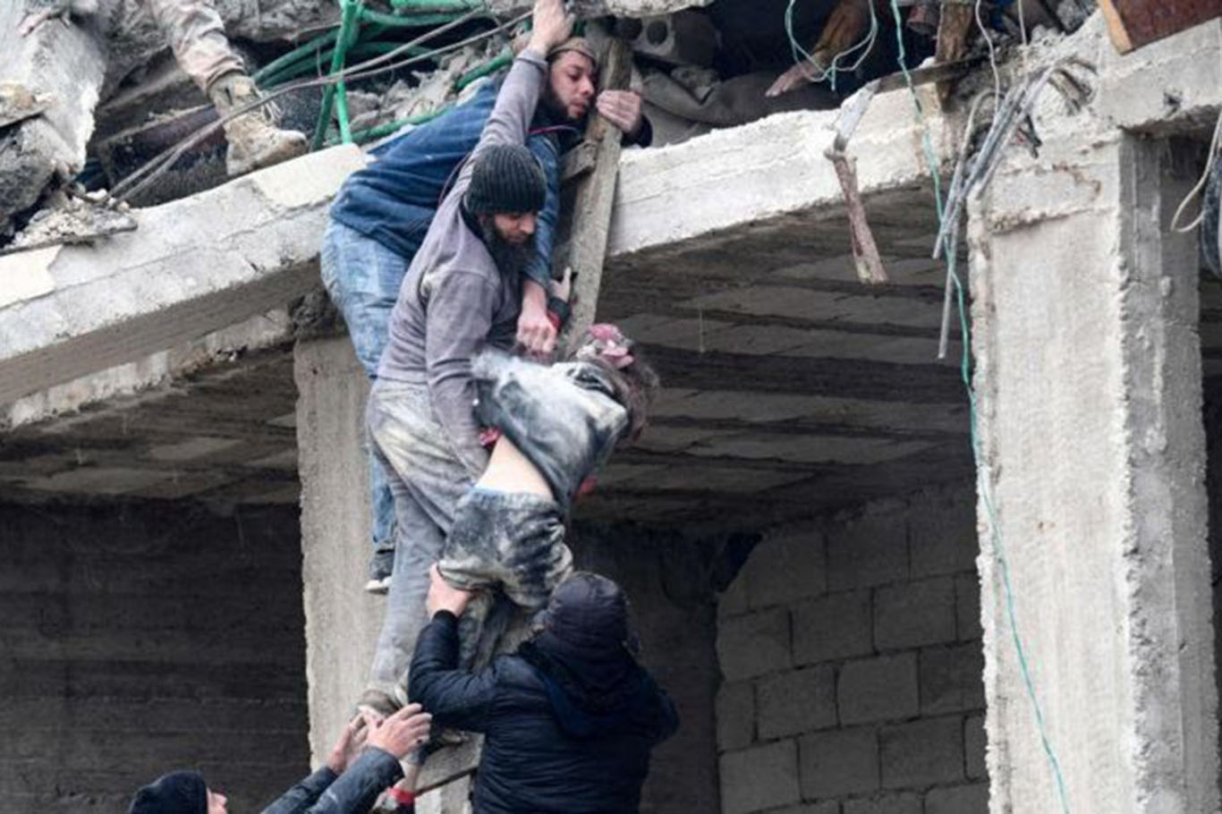At least 23 Palestinian refugees killed in Türkiye and Syria earthquake--Ambassador
