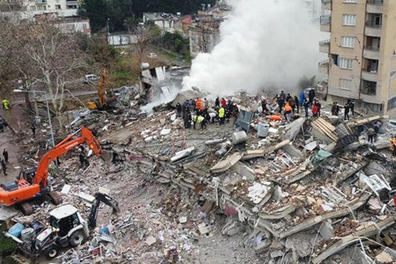 Deprem nedeniyle ölenlerden kimliği tespit edilemeyen cenazelere ilişkin AFAD'dan açıklama