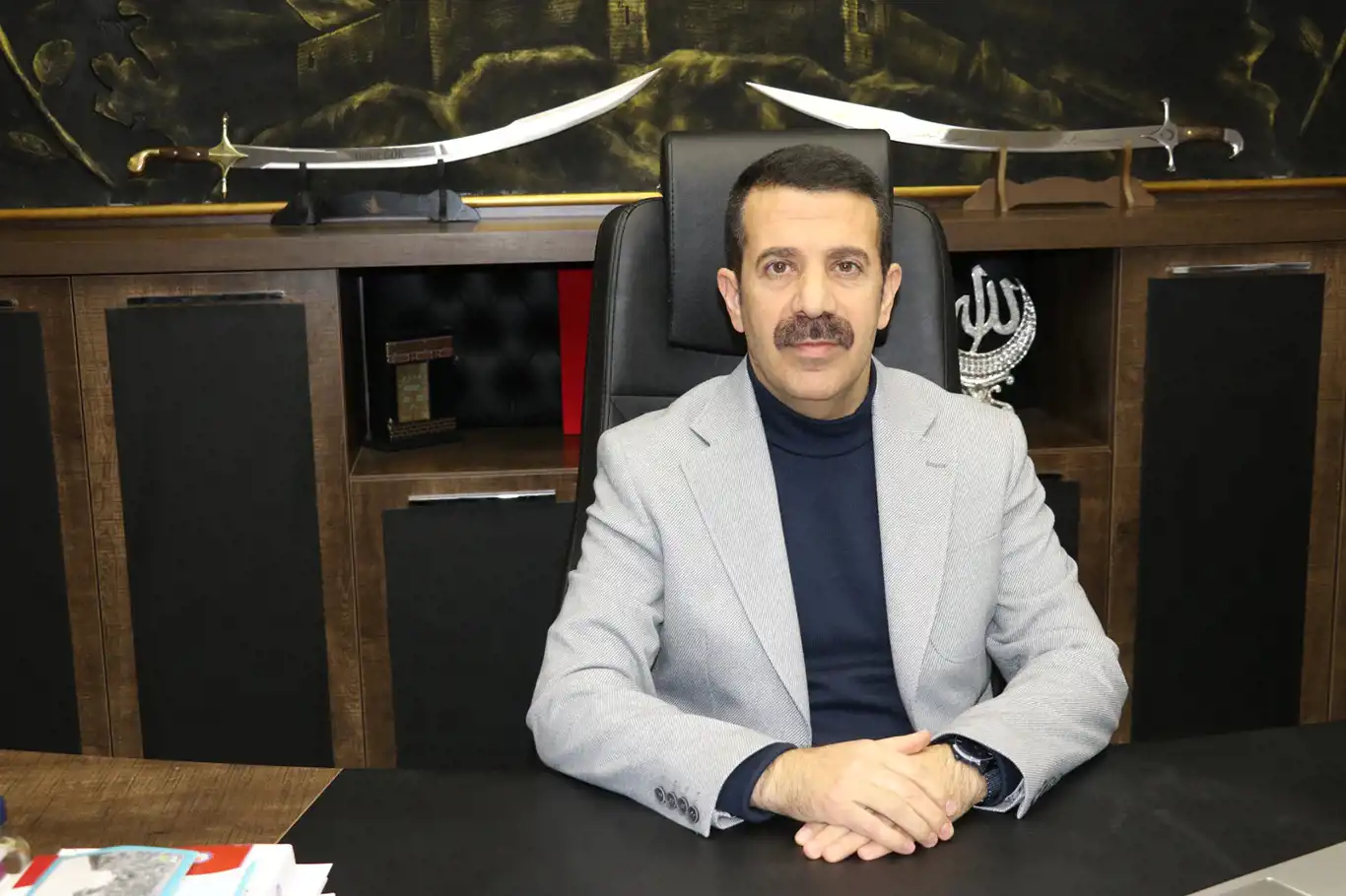 Memur-Sen ve Eğitim-Bir-Sen Gaziantep Şube Başkanı Gök'ten atamalara ilişkin açıklama Memur-Sen ve Eğitim-Bir-Sen Gaziantep Şube Başkanı Gök'ten atamalara ilişkin açıklama