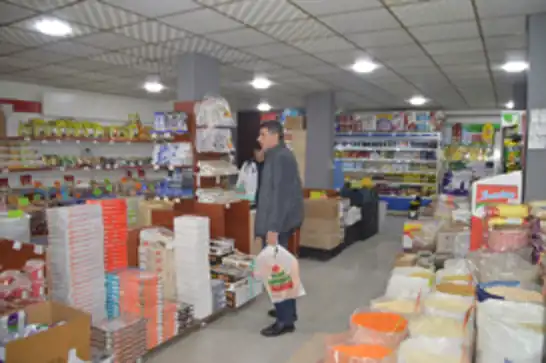 Ramazan ayı öncesi çarşı pazar ve marketlerde alışveriş yoğunluğu yok 