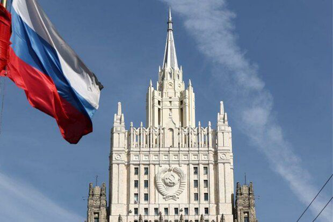 Rusya: Rus uçakları silahlarını kullanmadı ve İHA'yla temas kurmadı Rusya: Rus uçakları silahlarını kullanmadı ve İHA'yla temas kurmadı