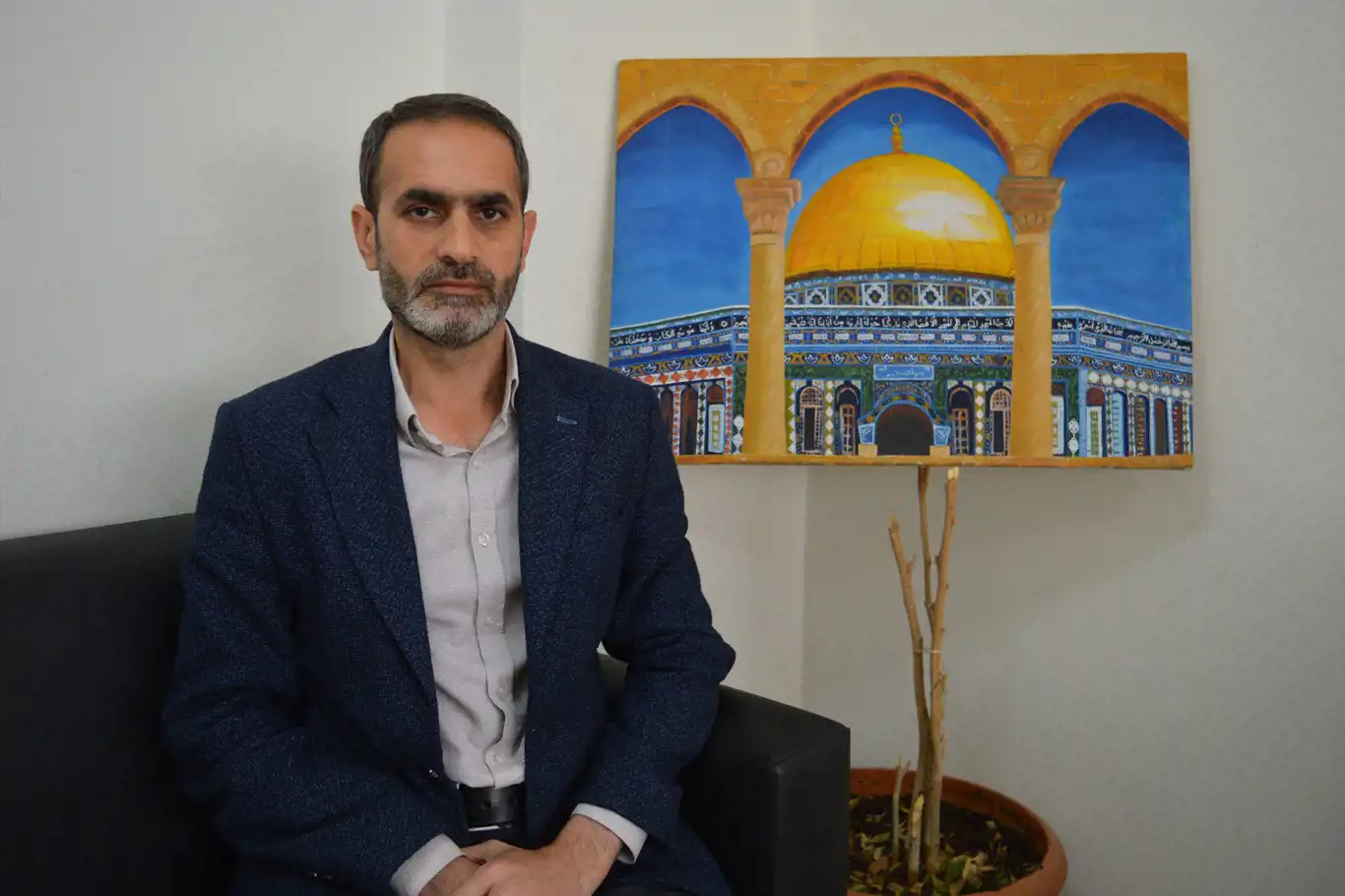 Molla Emin Tetik: Müslümanlar, Ramazan için bir program hazırlığı içinde olmalı Molla Emin Tetik: Müslümanlar, Ramazan için bir program hazırlığı içinde olmalı