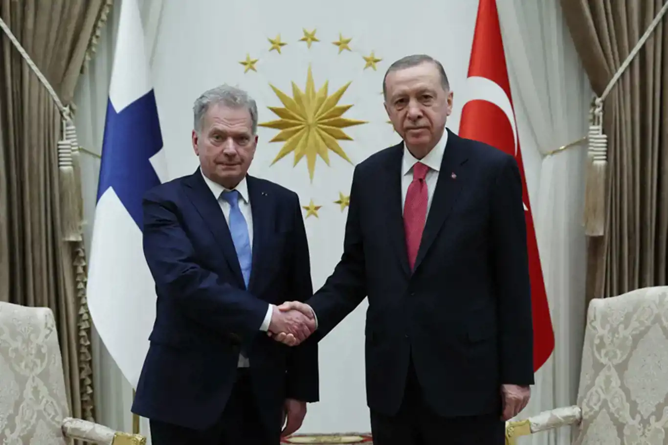 Türkiye approves Finland’s NATO membership