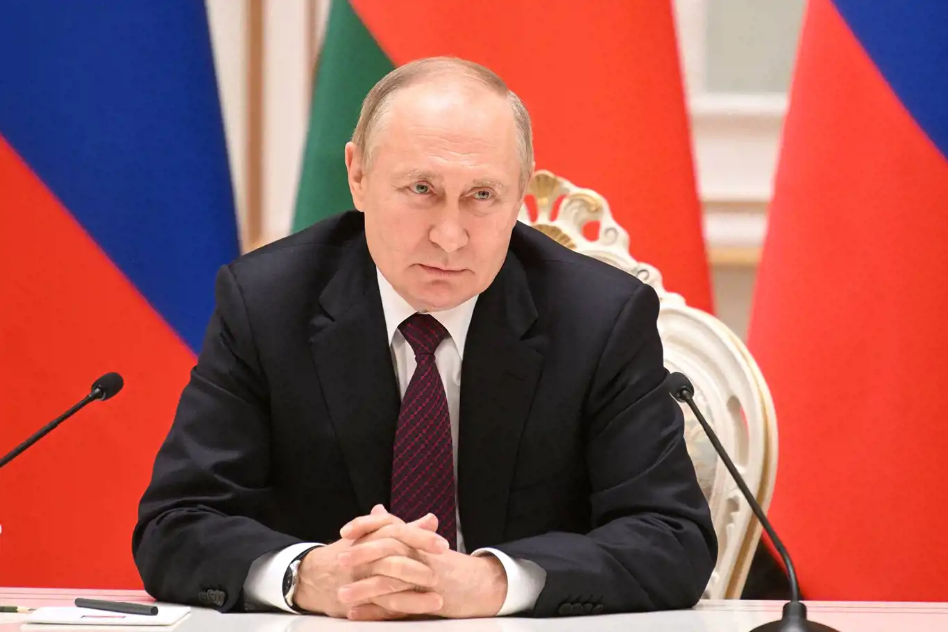 Uluslararası Ceza Mahkemesi, Putin için tutuklama kararı çıkardı Uluslararası Ceza Mahkemesi, Putin için tutuklama kararı çıkardı
