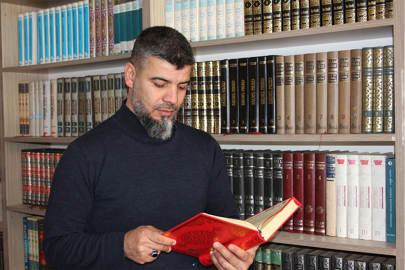"Oruç, yeri geldiğinde helalden dahi vazgeçme bilinci verir"