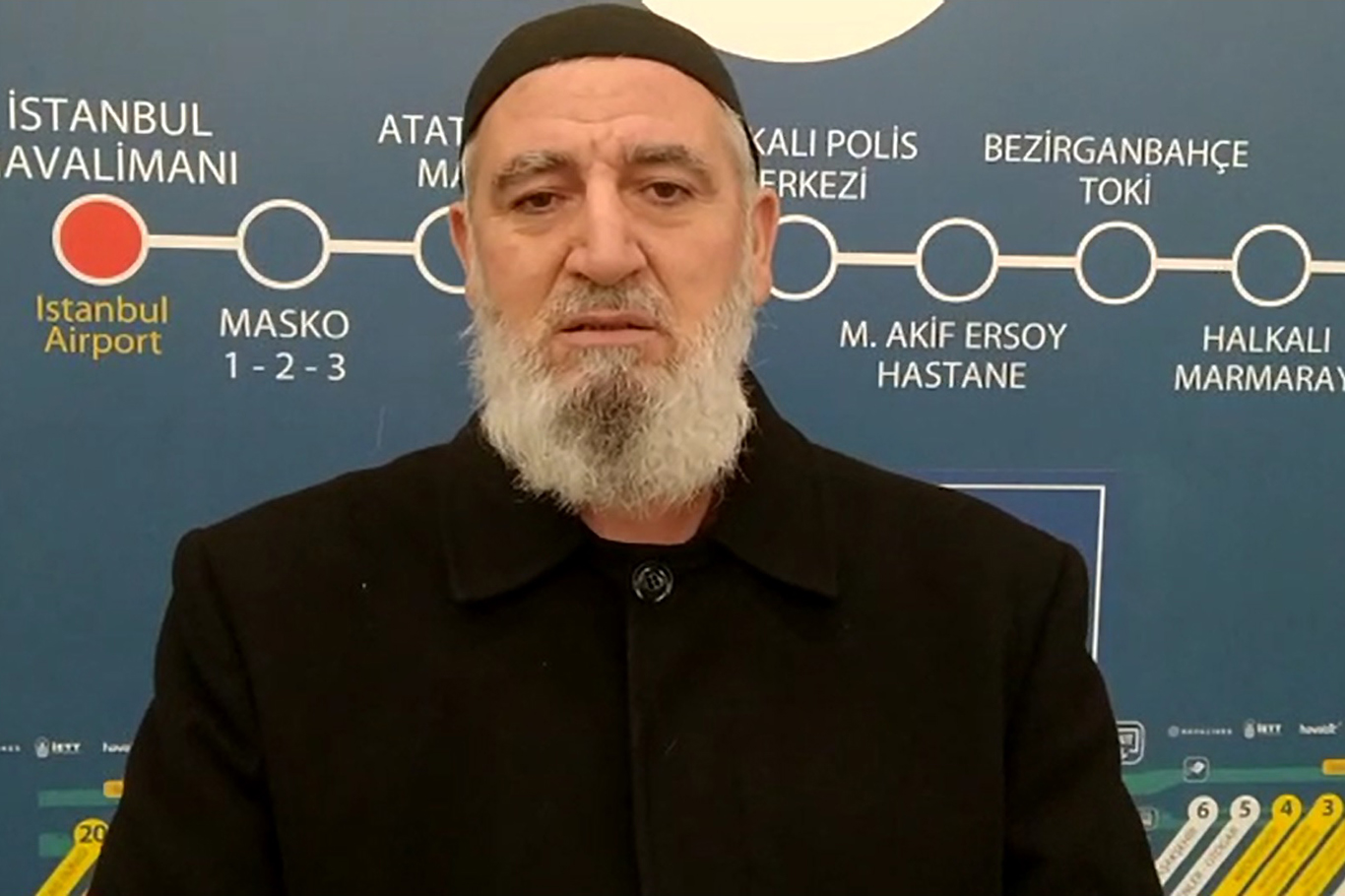 İstanbul Havalimanı'nda İETT tepkisi