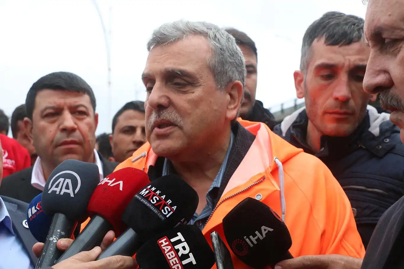 Şanlıurfa Büyükşehir Belediye Başkanı Beyazgül'den Abide Kavşağı açıklaması