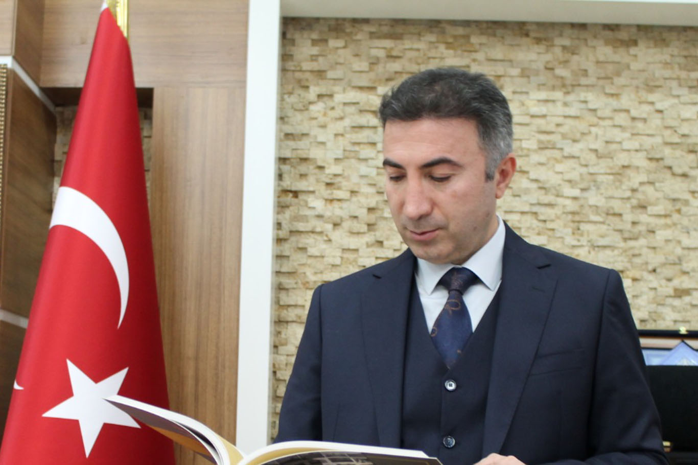 BÜ Rektörü Demir: Teknoloji Fakültesi binamız tamamlanmak üzere BÜ Rektörü Demir: Teknoloji Fakültesi binamız tamamlanmak üzere