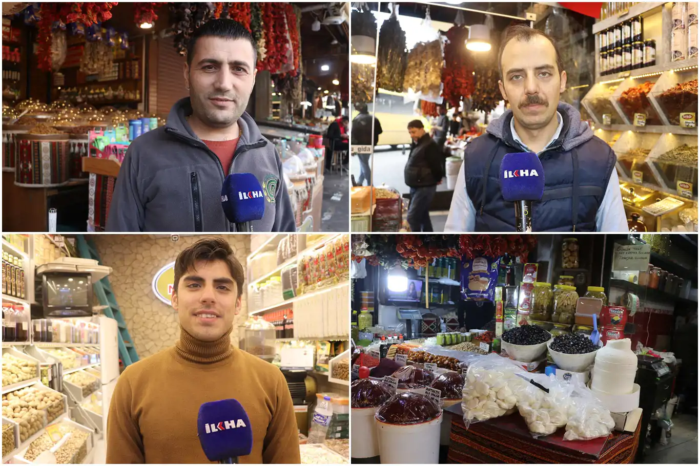 Gaziantep’te esnafın Ramazan hazırlığı başladı