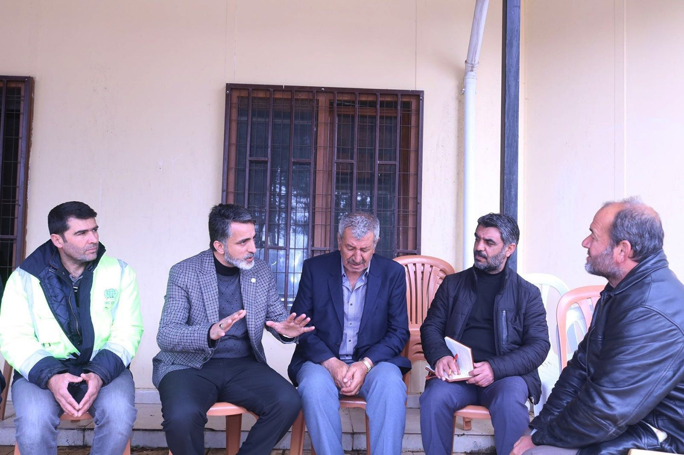 Berdevkê HUDA PAR: Divê em di meha Remezanê de birayên xwe yên erdhejzede ji bîr nekin Berdevkê HUDA PAR: Divê em di meha Remezanê de birayên xwe yên erdhejzede ji bîr nekin