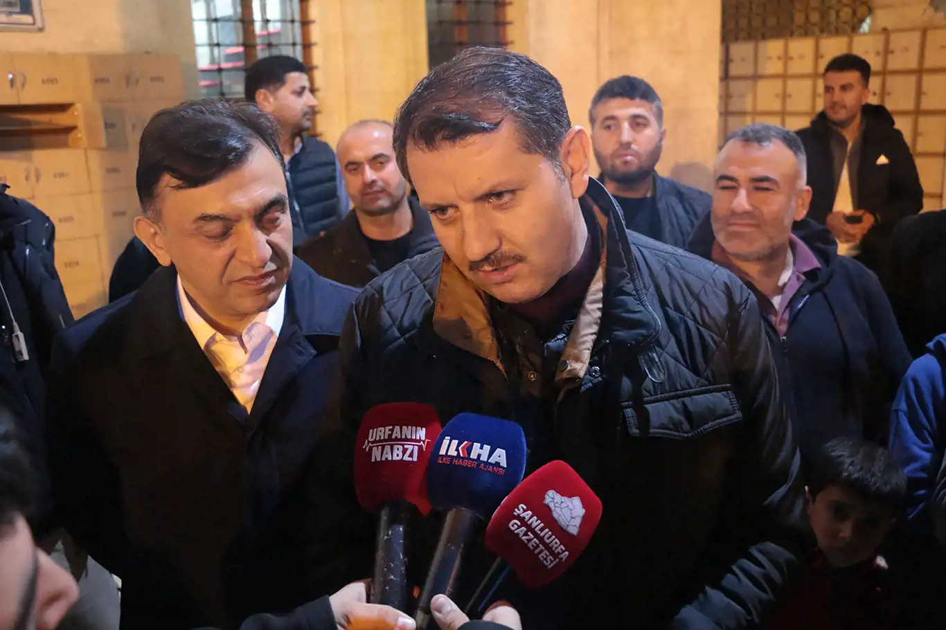 Şanlıurfa Valisi Ayhan'dan şebeke suyu açıklaması