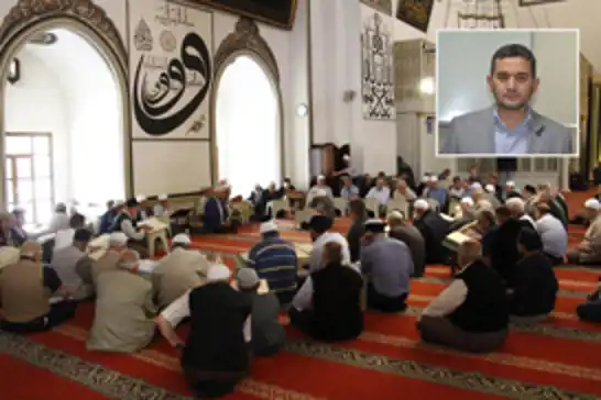 Din Hizmetleri Uzmanı Karağaç: Ramazan ayını fırsat bilip Kur'an-ı Kerim'i hayatımıza yayalım