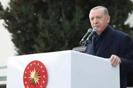 Erdoğan pledges to deliver new houses to earthquake victims within a year