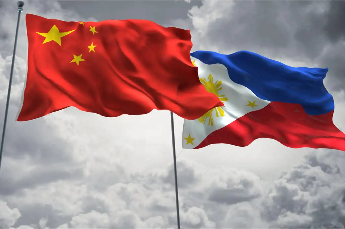 الفليبين والصين تتفقان على معالجة القضايا البحرية عبر الدبلوماسية والحوار