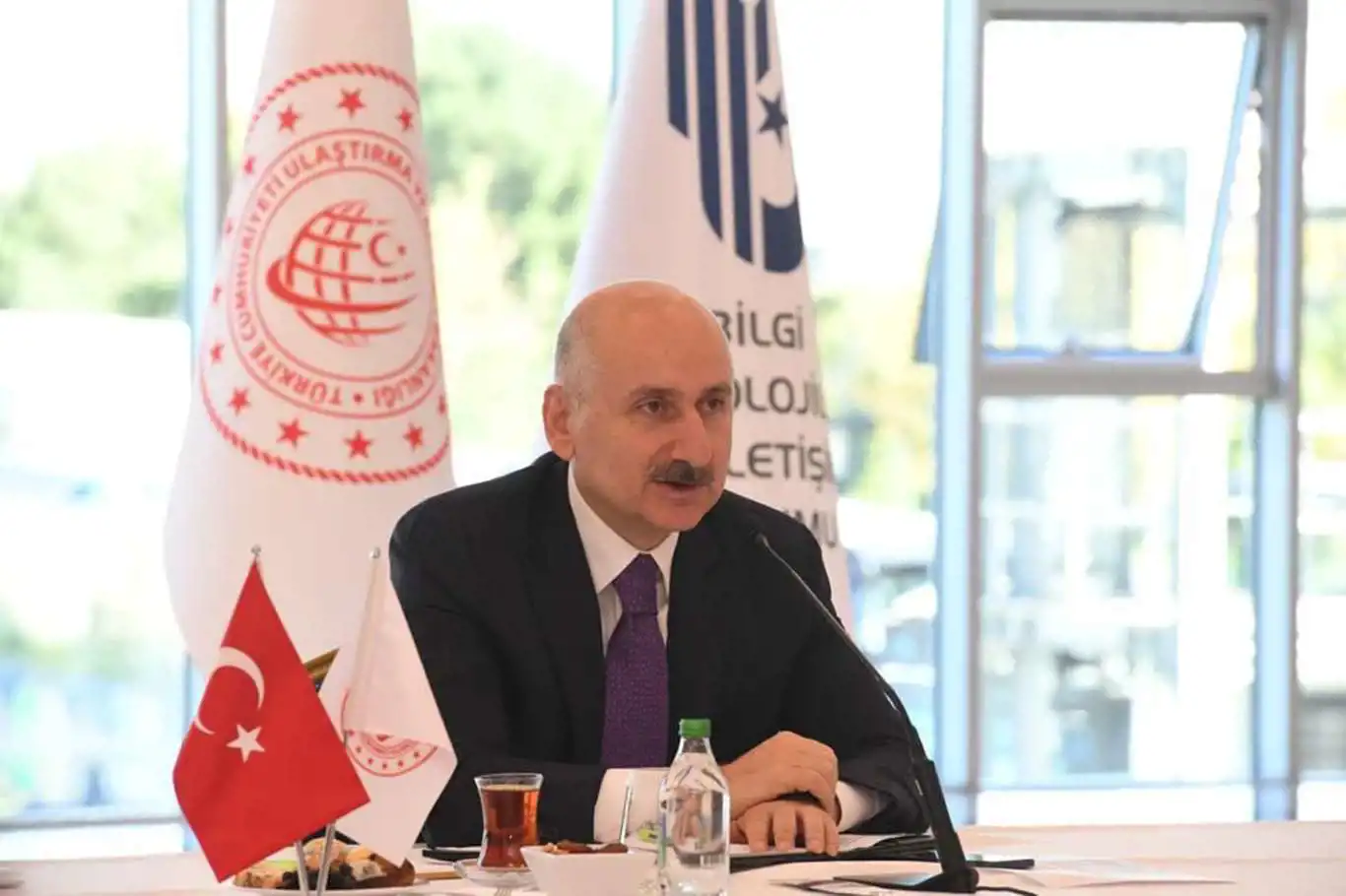 Bakan Karaismailoğlu: Yeni lojistik merkezler ile ekonomi daha güçlü olacak Bakan Karaismailoğlu: Yeni lojistik merkezler ile ekonomi daha güçlü olacak