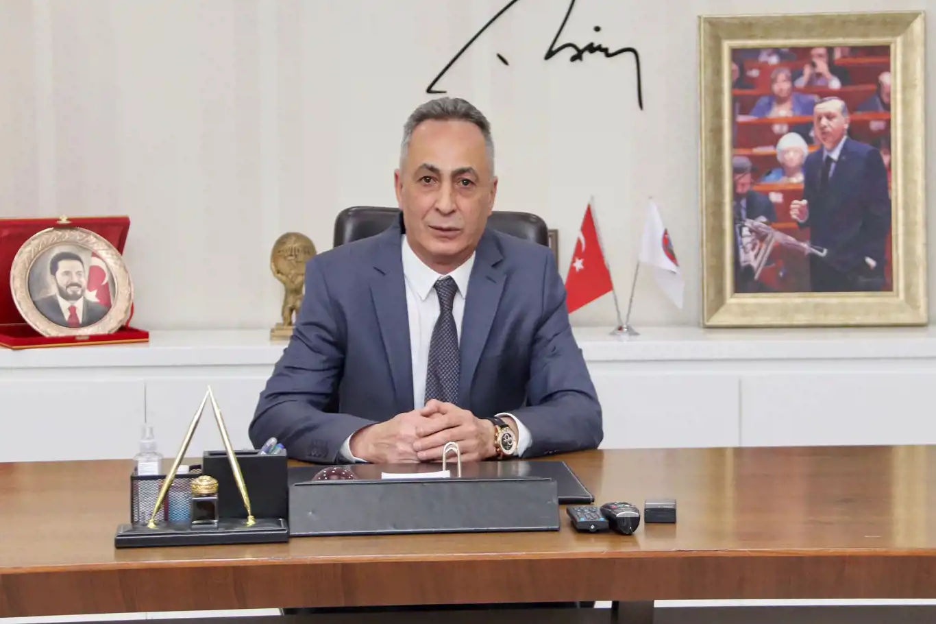 Ağrı’nın yeni belediye başkanı belli oldu Ağrı’nın yeni belediye başkanı belli oldu