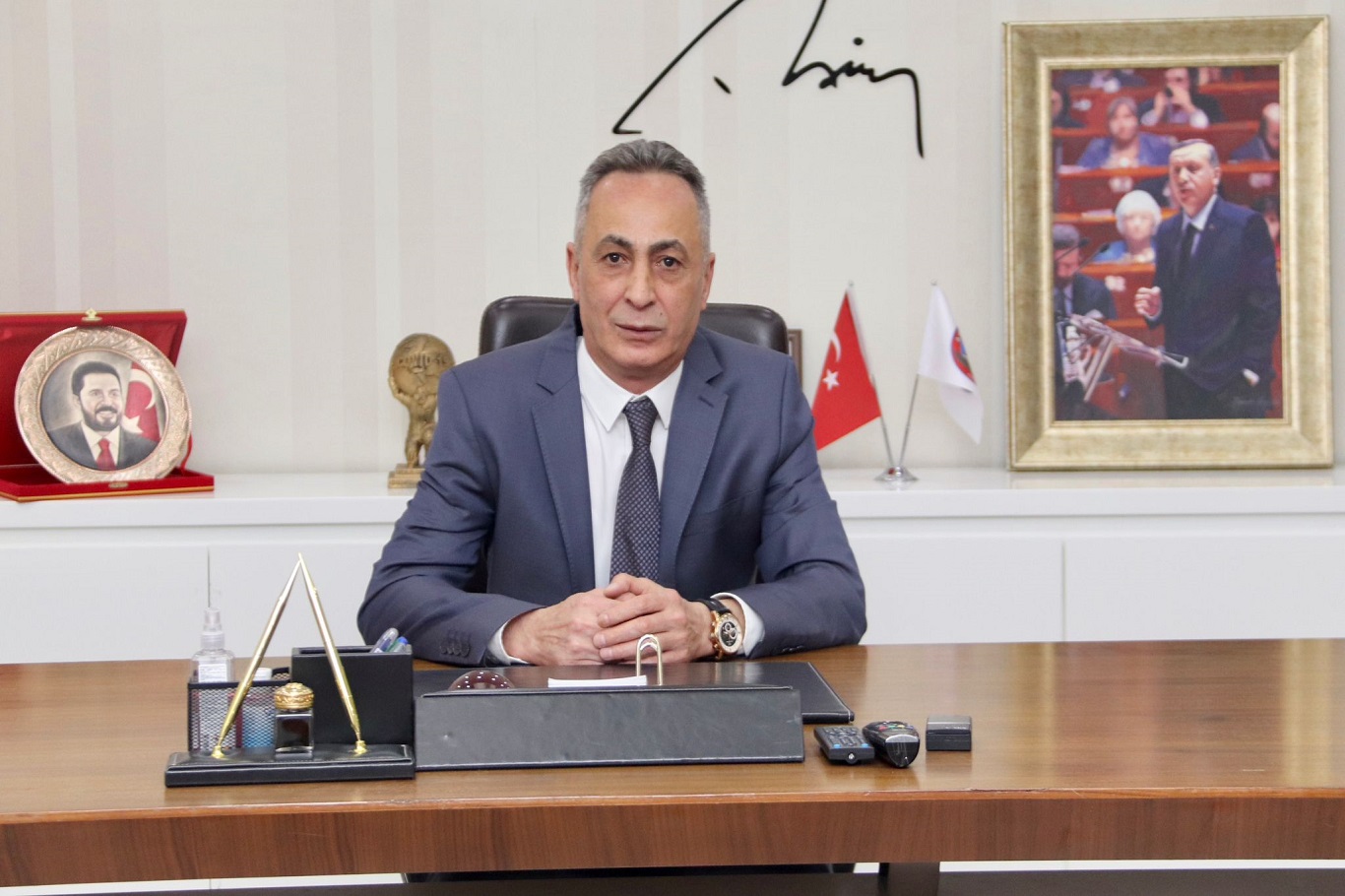 Ağrı’nın yeni belediye başkanı belli oldu Ağrı’nın yeni belediye başkanı belli oldu