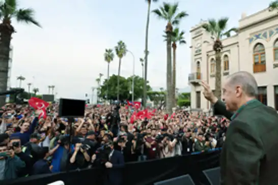 Cumhurbaşkanı Erdoğan, depremzedelere yapılan ve yapılacak destekleri açıkladı