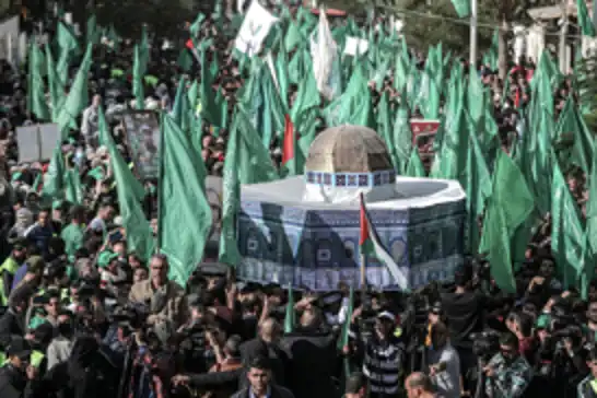 Hamas: Mescid-i Aksa özgür oluncaya kadar cihad ve silah bırakılmayacak