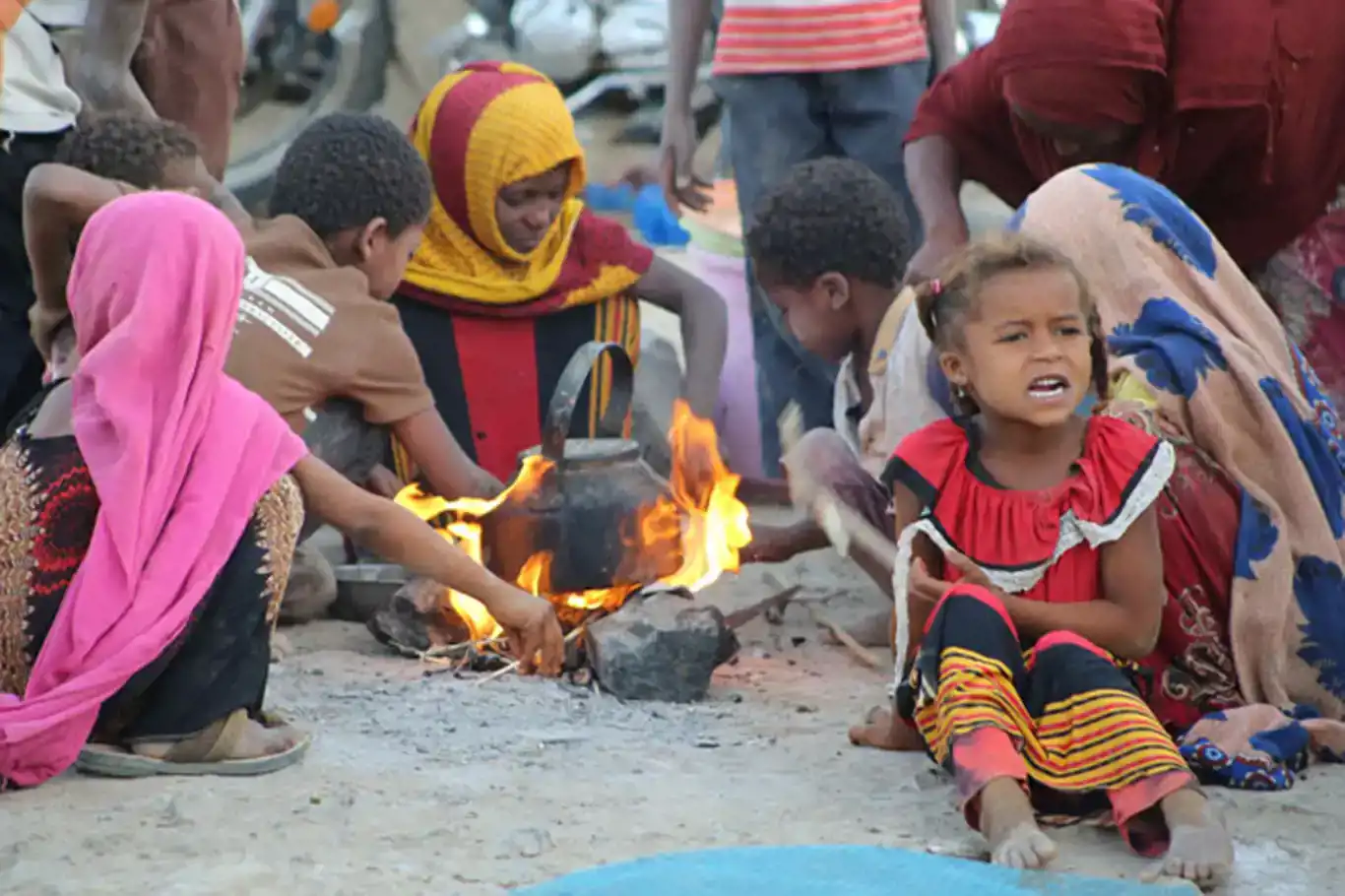 World Bank approves additional  financing of $207 million to address food insecurity in Yemen