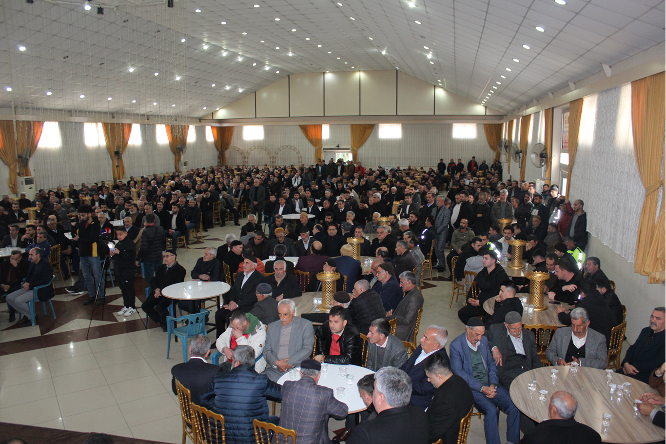 Bingöl'de husumetli iki aile arasındaki kan davası sona erdi
